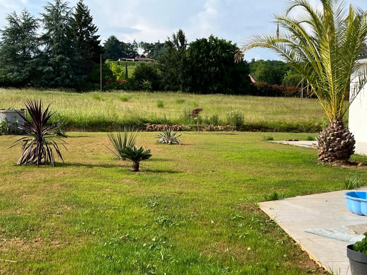 Chambre Double -Vue Sur Jardin Bergerac Exterior photo