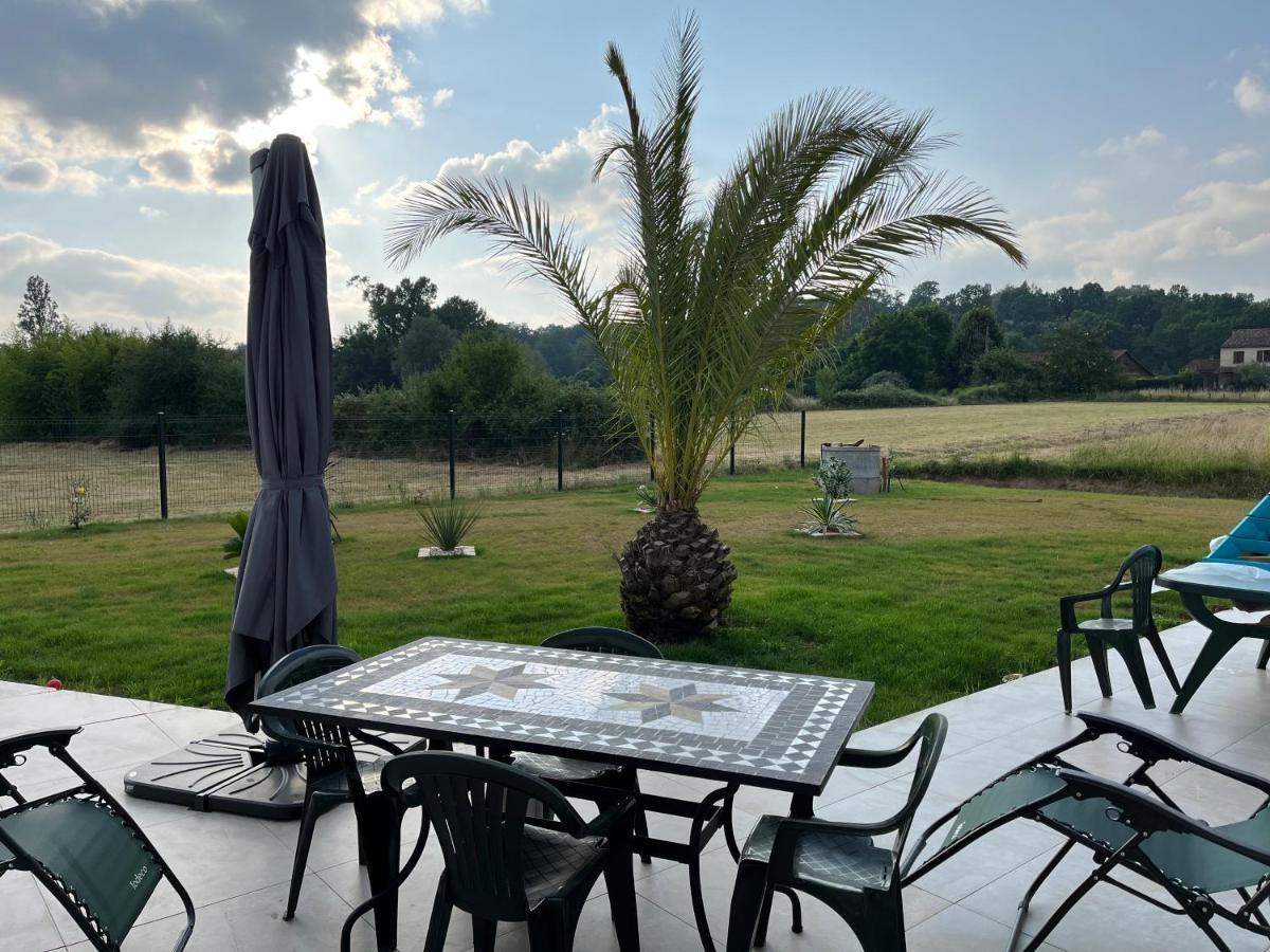 Chambre Double -Vue Sur Jardin Bergerac Exterior photo